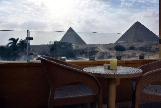 Giza Pyramids View Inn fotoÄŸrafÄ±