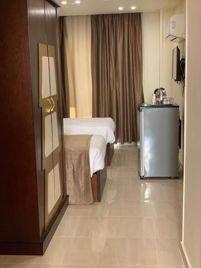 Giza Pyramids View Inn - Oda