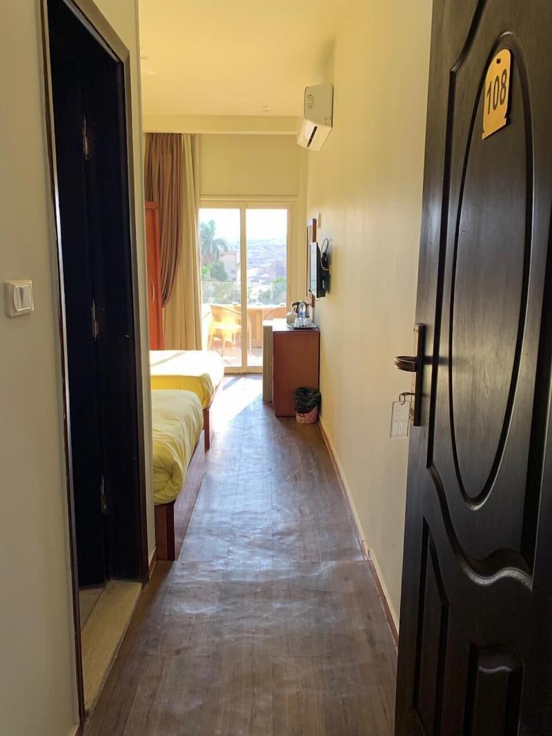 Giza Pyramids View Inn - Oda
