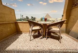 Giza Pyramids View Inn fotoÄŸrafÄ±