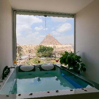 Giza Pyramids View Inn fotoÄŸrafÄ±