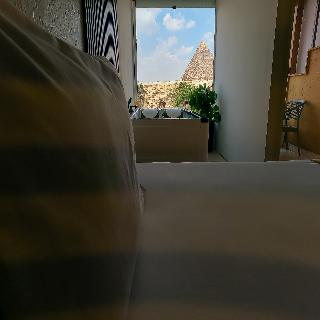 Giza Pyramids View Inn fotoÄŸrafÄ±
