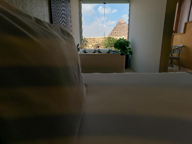Giza Pyramids View Inn - Oda