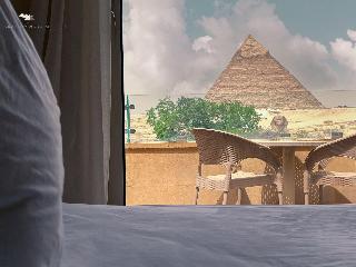 Giza Pyramids View Inn fotoÄŸrafÄ±
