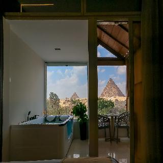 Giza Pyramids View Inn fotoÄŸrafÄ±