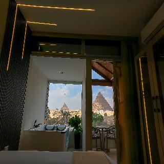 Giza Pyramids View Inn fotoÄŸrafÄ±