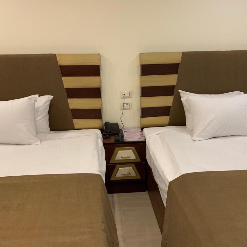 Giza Pyramids View Inn - Oda