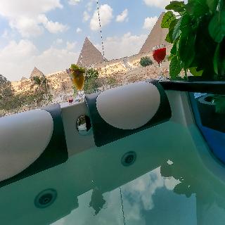 Giza Pyramids View Inn fotoÄŸrafÄ±