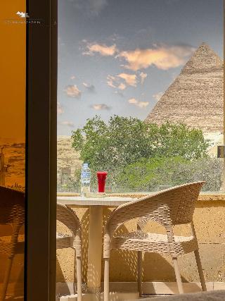 Giza Pyramids View Inn fotoÄŸrafÄ±