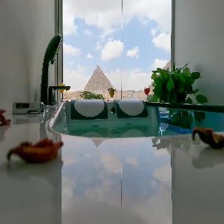 Giza Pyramids View Inn fotoÄŸrafÄ±
