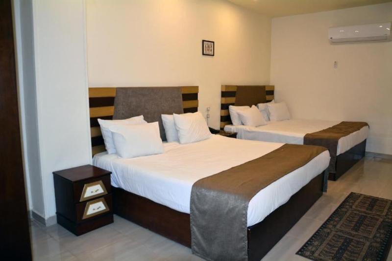Giza Pyramids View Inn - Oda