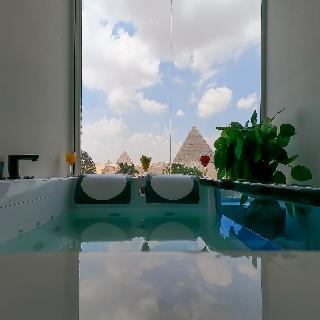 Giza Pyramids View Inn fotoÄŸrafÄ±