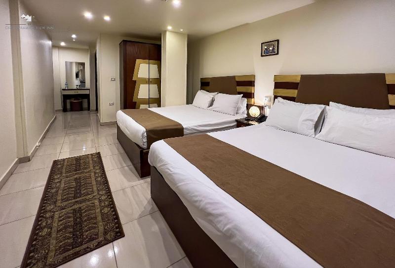 Giza Pyramids View Inn - Oda