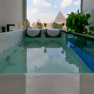 Giza Pyramids View Inn fotoÄŸrafÄ±