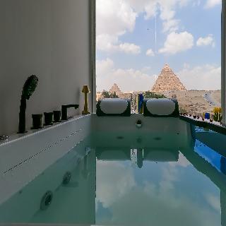 Giza Pyramids View Inn fotoÄŸrafÄ±