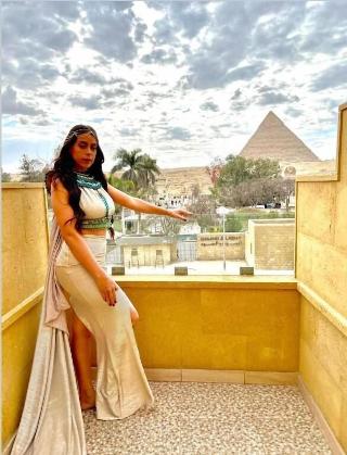 Giza Pyramids View Inn fotoÄŸrafÄ±