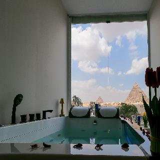 Giza Pyramids View Inn fotoÄŸrafÄ±