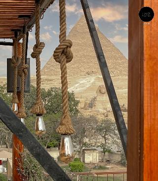 Giza Pyramids View Inn fotoÄŸrafÄ±