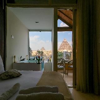 Giza Pyramids View Inn fotoÄŸrafÄ±