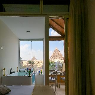 Giza Pyramids View Inn fotoÄŸrafÄ±