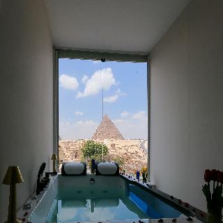Giza Pyramids View Inn fotoÄŸrafÄ±