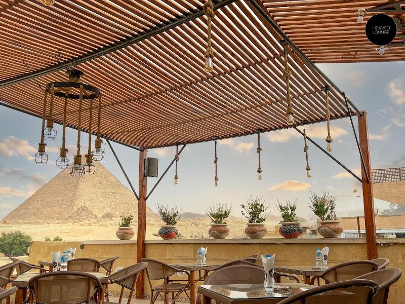 Giza Pyramids View Inn - Oda