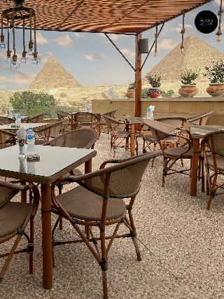 Giza Pyramids View Inn fotoÄŸrafÄ±