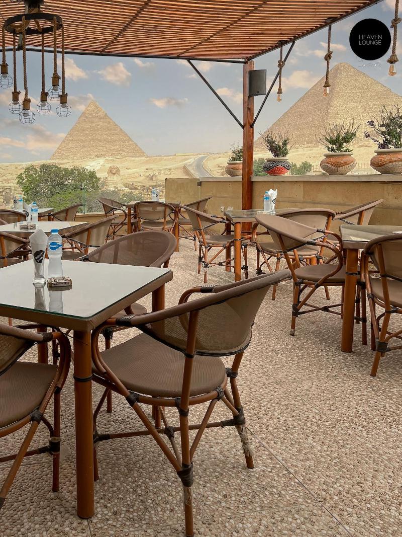 Giza Pyramids View Inn - Oda