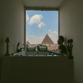 Giza Pyramids View Inn fotoÄŸrafÄ±