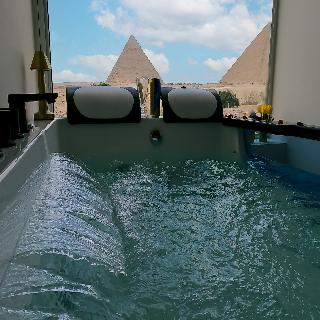 Giza Pyramids View Inn fotoÄŸrafÄ±