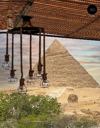 Giza Pyramids View Inn fotoÄŸrafÄ±
