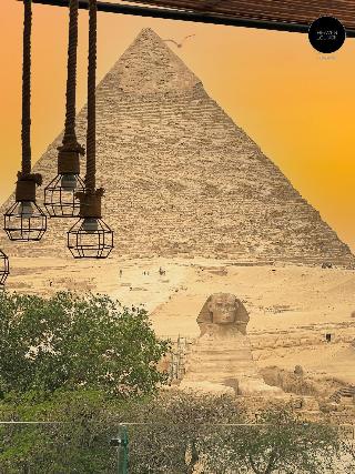 Giza Pyramids View Inn fotoÄŸrafÄ±