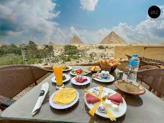Giza Pyramids View Inn fotoÄŸrafÄ±