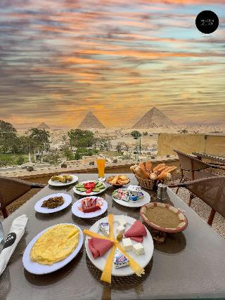 Giza Pyramids View Inn fotoÄŸrafÄ±