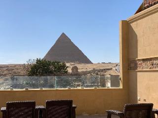 Giza Pyramids View Inn fotoÄŸrafÄ±