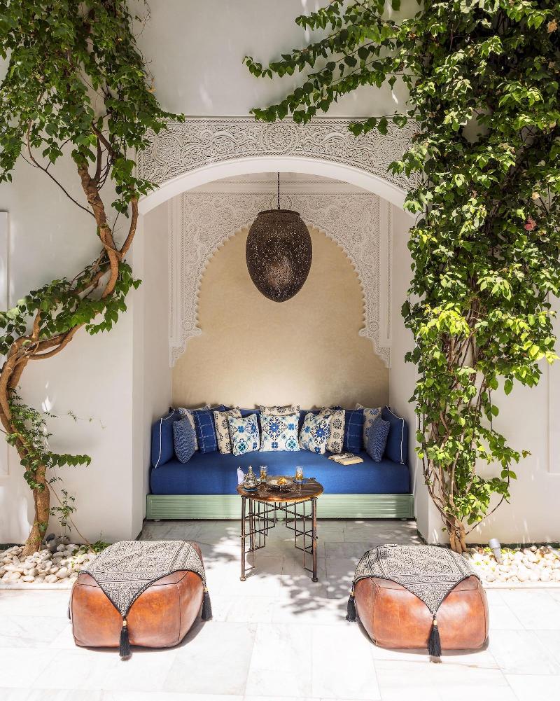 Riad Idra - Genel