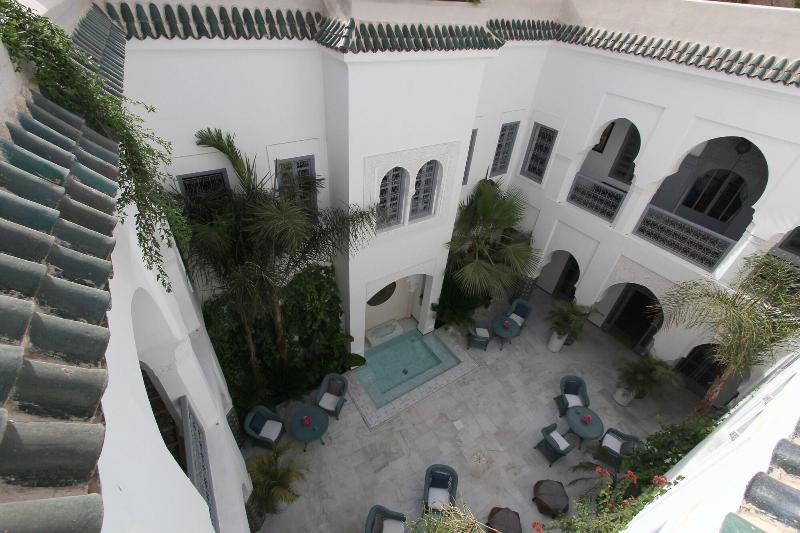 Riad Idra - Oda