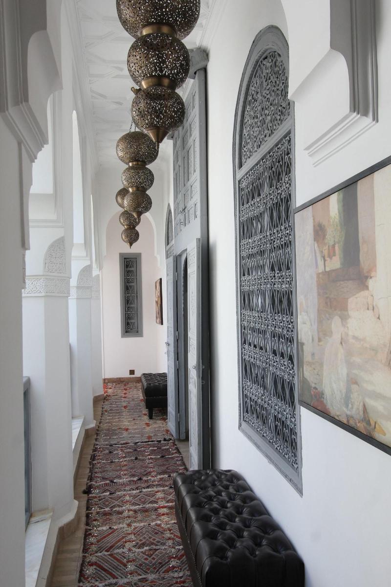 Riad Idra - Oda