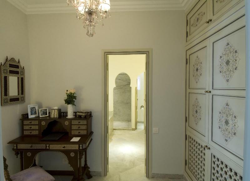 Riad Idra - Oda
