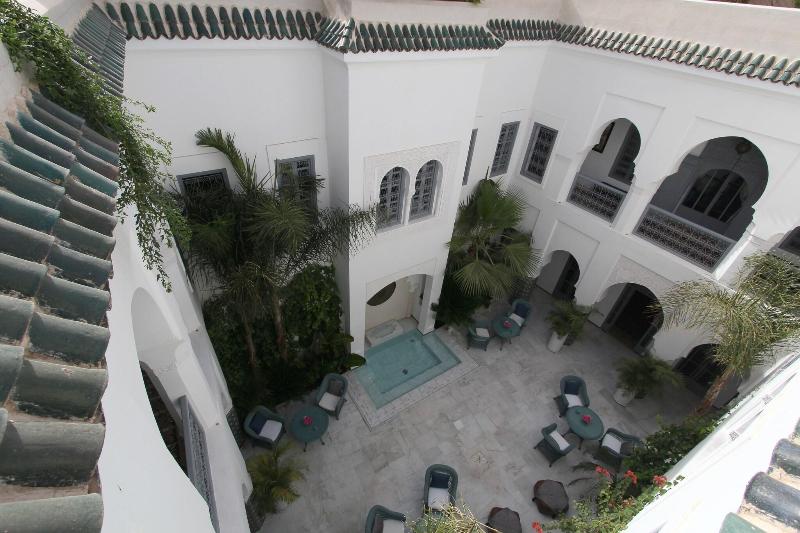 Riad Idra - Oda