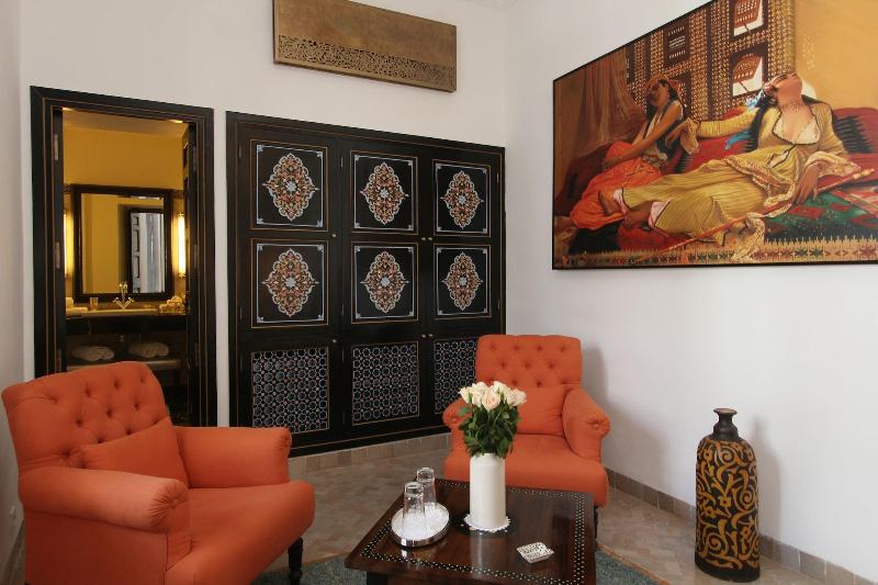 Riad Idra - Oda