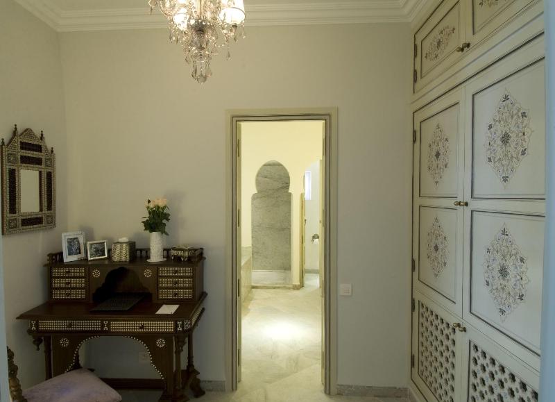 Riad Idra - Oda