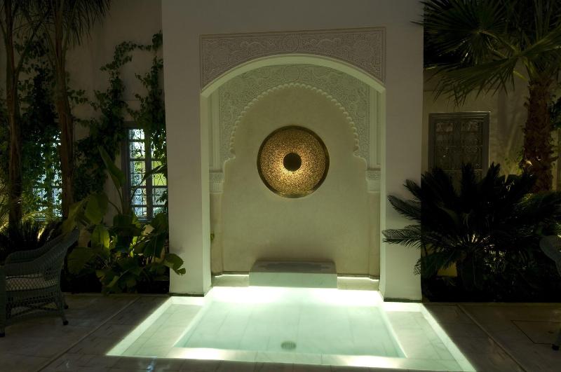 Riad Idra - Teras