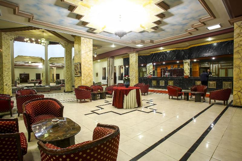 Hotel El Ati - Lobi