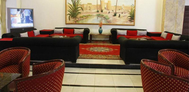 Hotel El Ati - Lobi