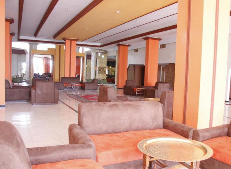 Hotel El Ati - Lobi