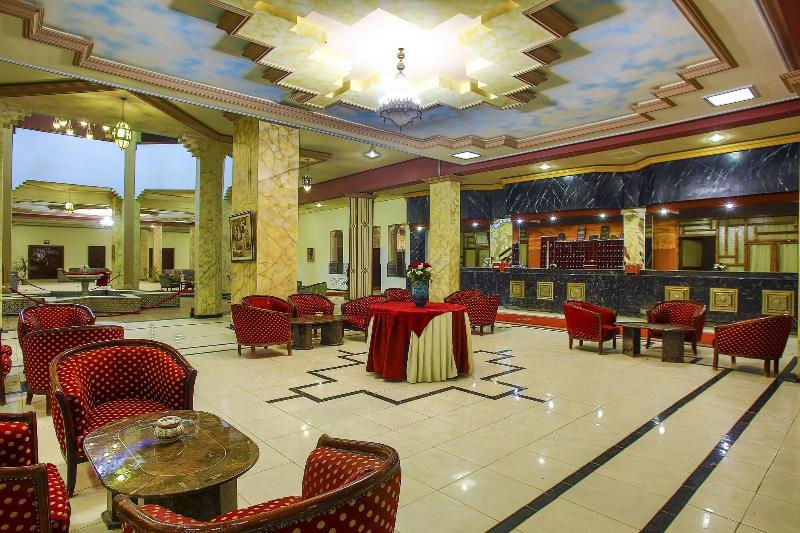 Hotel El Ati - Lobi
