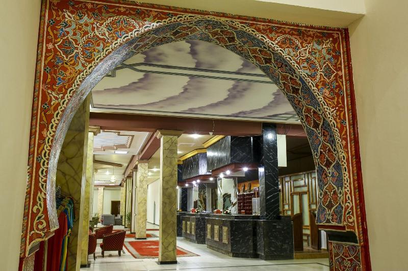 Hotel El Ati - Lobi