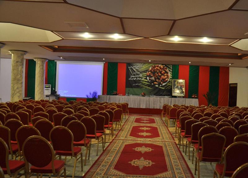 Hotel El Ati - Toplantı