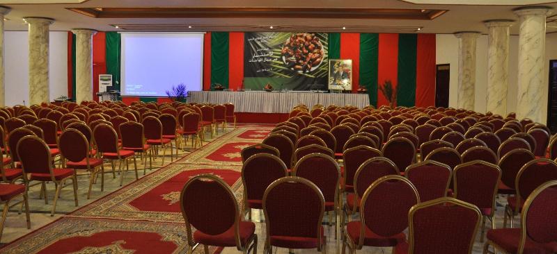 Hotel El Ati - Toplantı